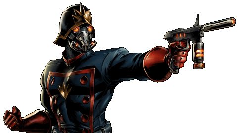 Star Lord Background Transparent PNG Image