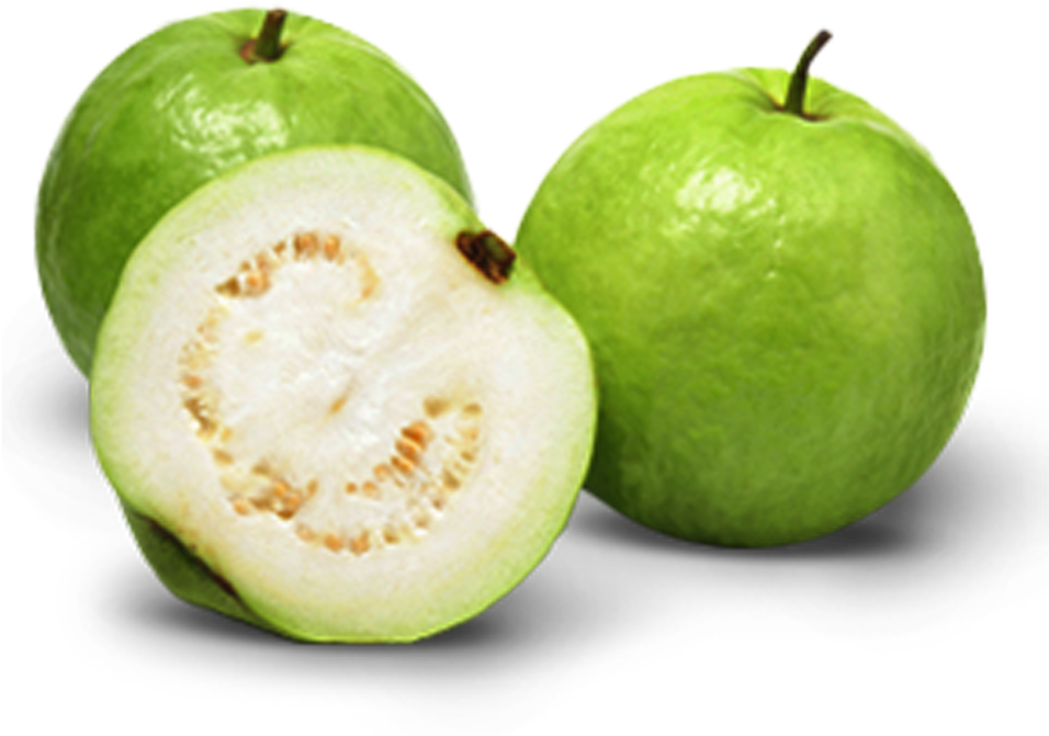 Guava Green Transparent PNG Image