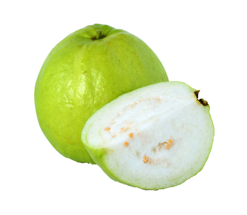 Guava Green Transparent PNG Image