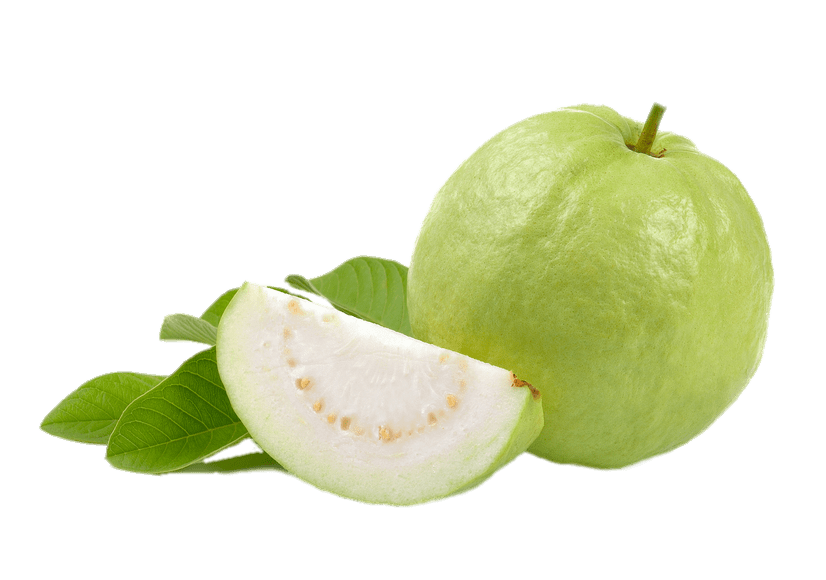 Guava Transparent PNG Image