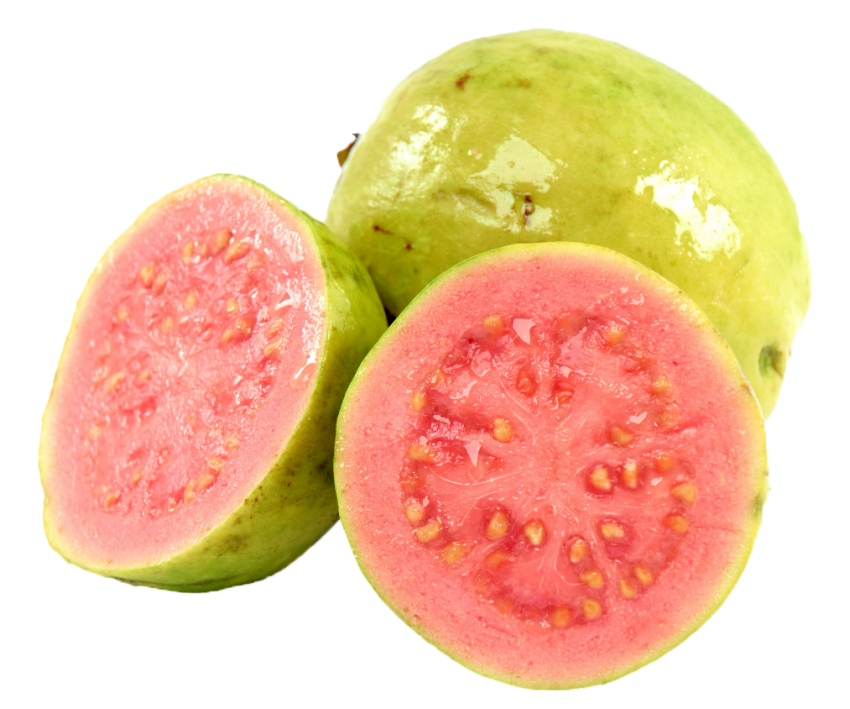 Guava Transparent PNG Image