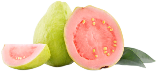 Guava Transparent PNG Image