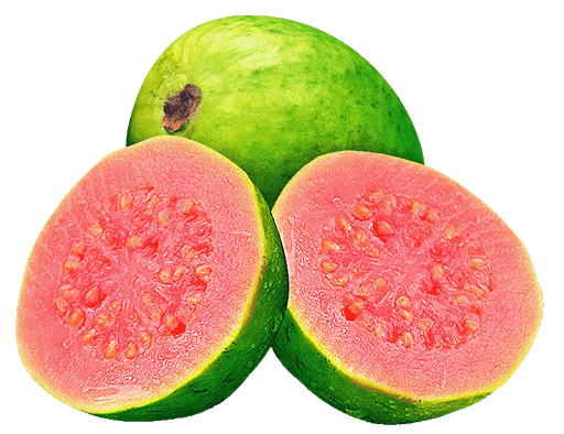 Guava Transparent PNG Image