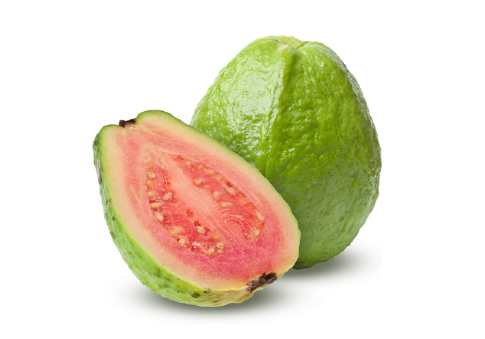 Pink Guava Transparent PNG Image