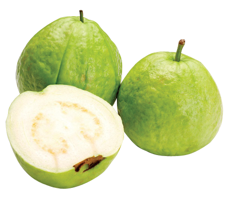 Guava Transparent PNG Image