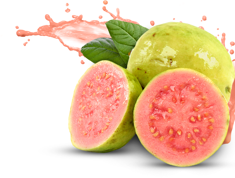 Guava Transparent PNG Image