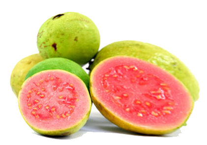 Guava Transparent PNG Image