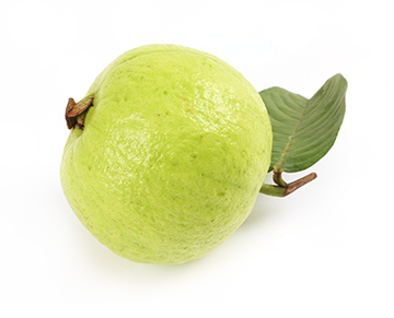 Guava Transparent PNG Image
