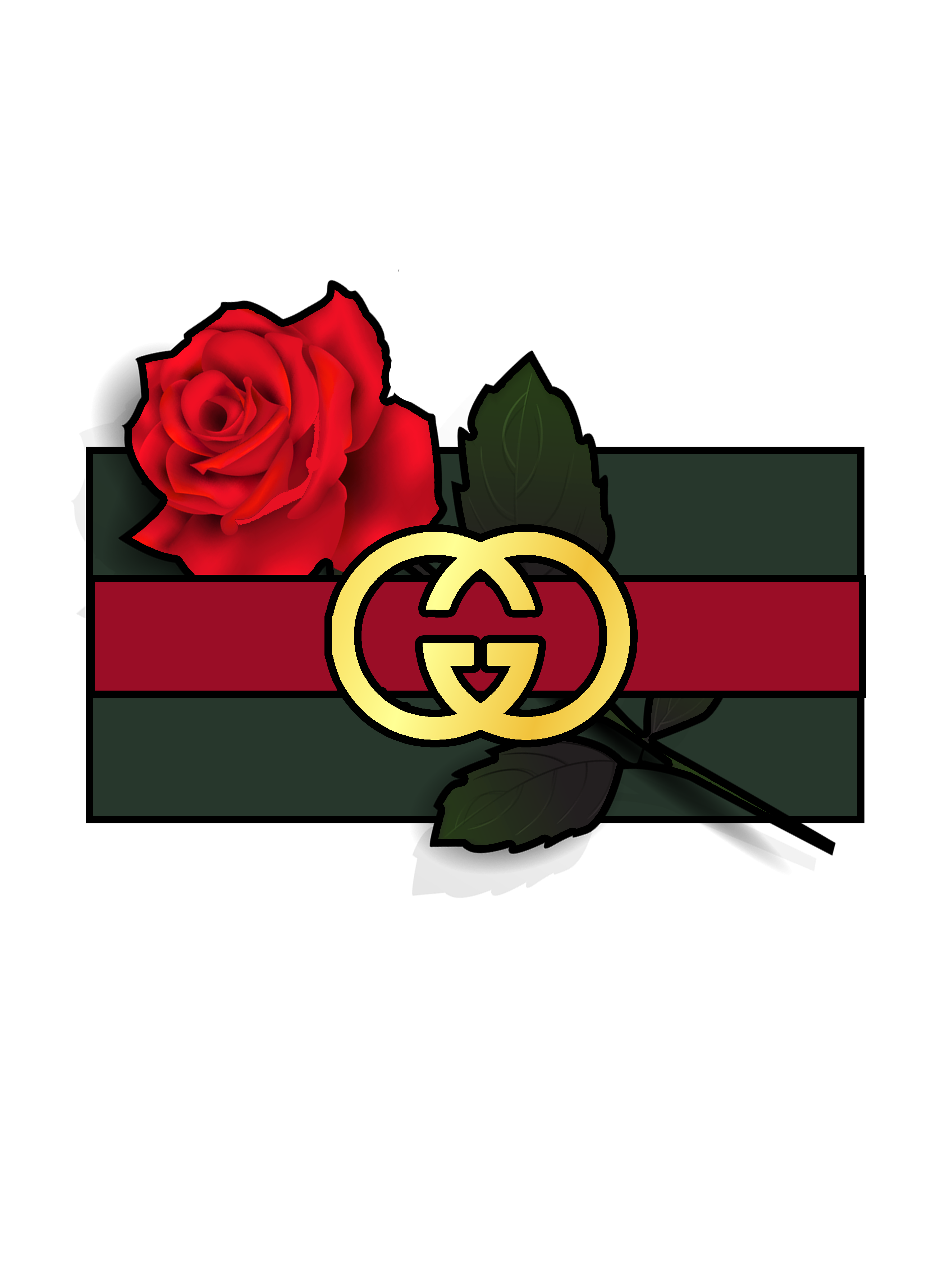 Gucci Transparent PNG Image