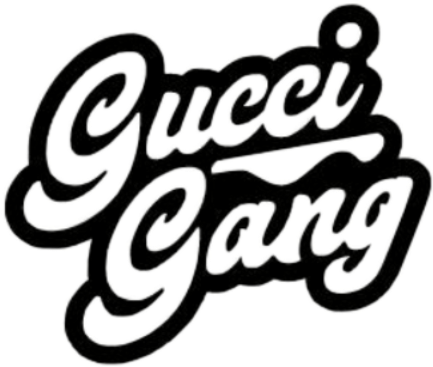 Gucci Transparent PNG Image
