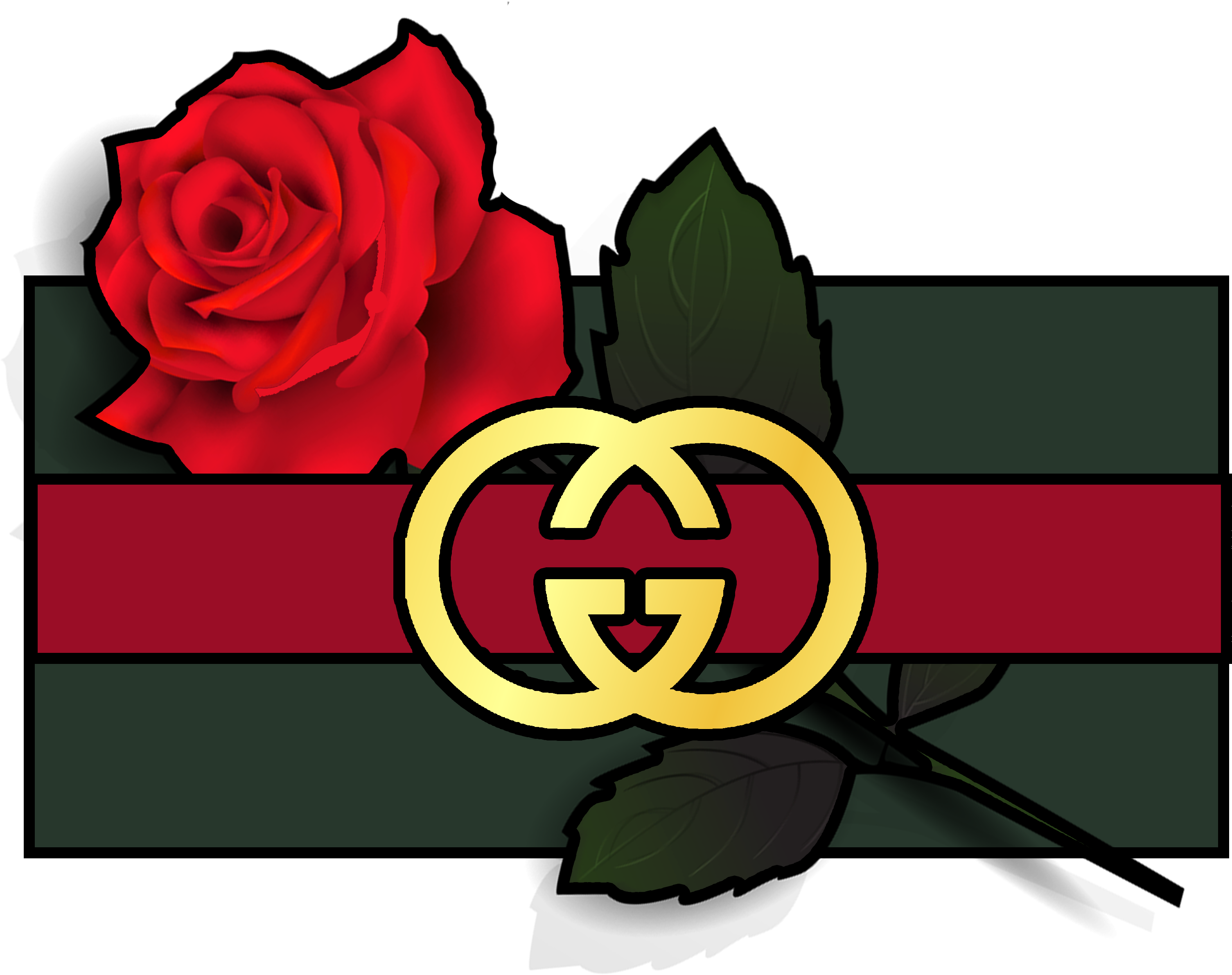 Gucci Transparent PNG Image