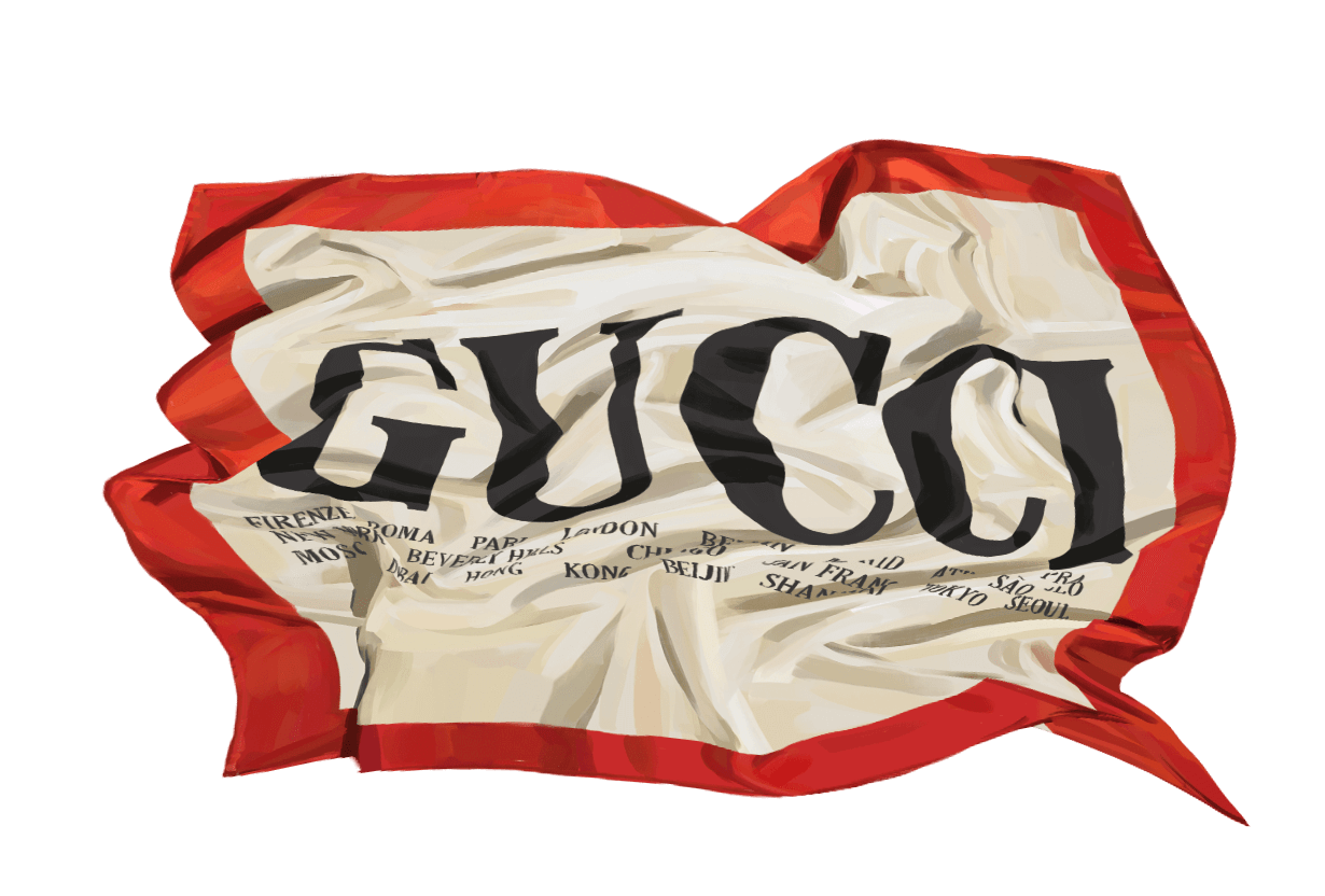 Gucci File Transparent PNG Image