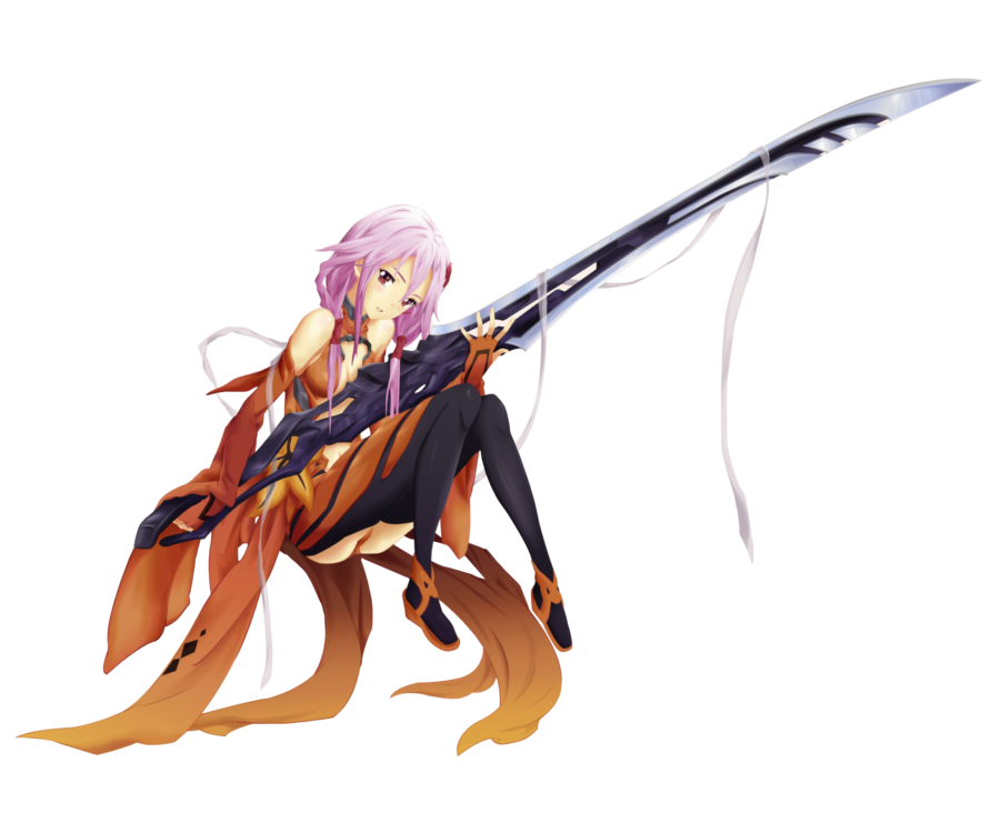 Guilty Crown Transparent PNG Image