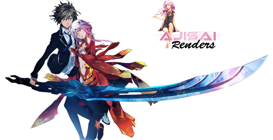 Guilty Crown Transparent PNG Image
