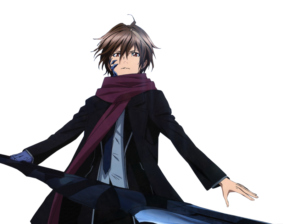 Guilty Crown Transparent PNG Image