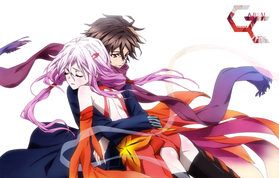 Guilty Crown Transparent PNG Image