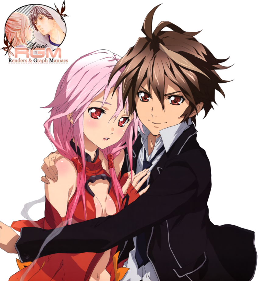 Guilty Crown Transparent PNG Image