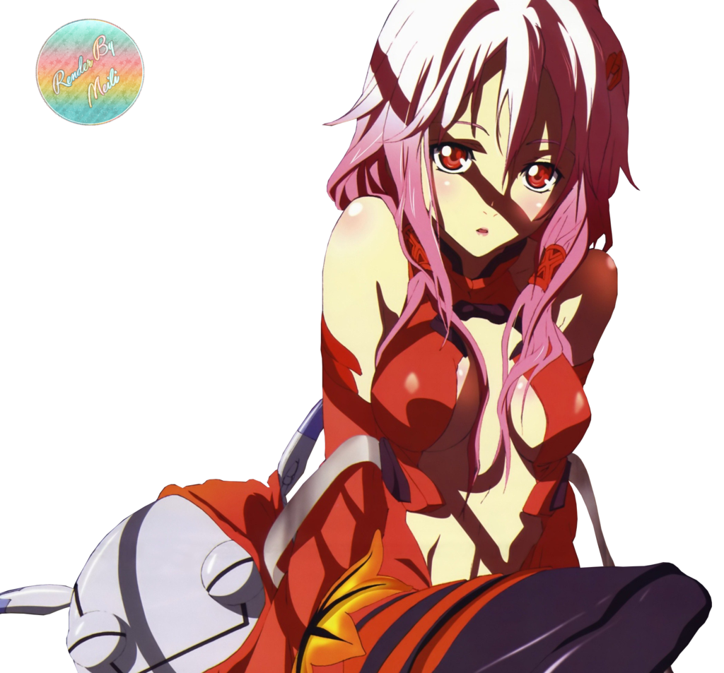Guilty Crown Transparent PNG Image