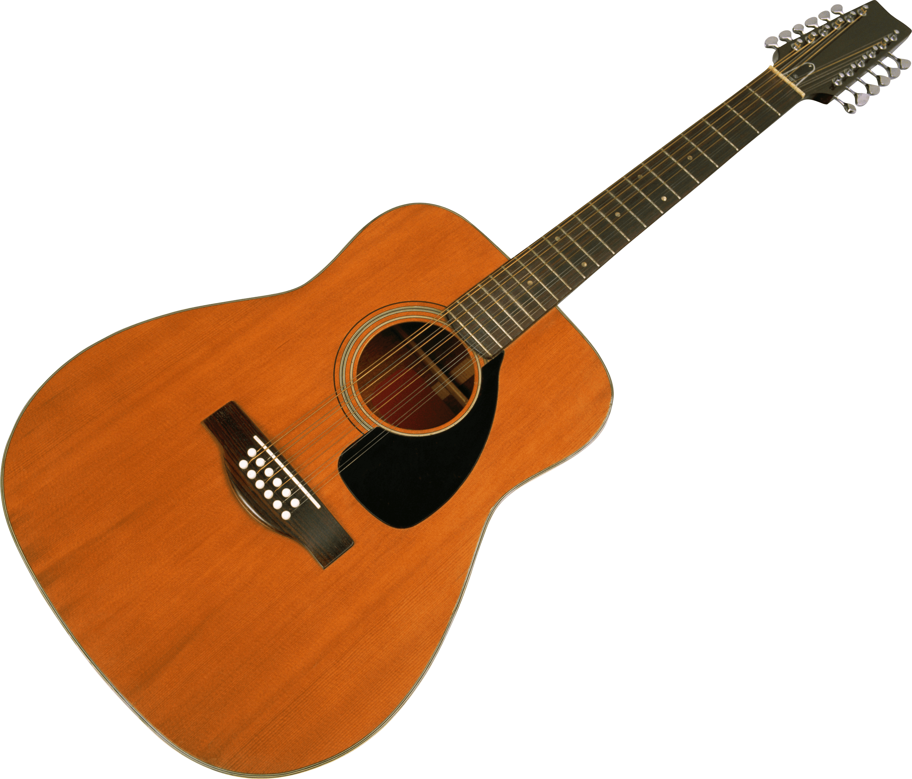 Guitar Transparent PNG Image