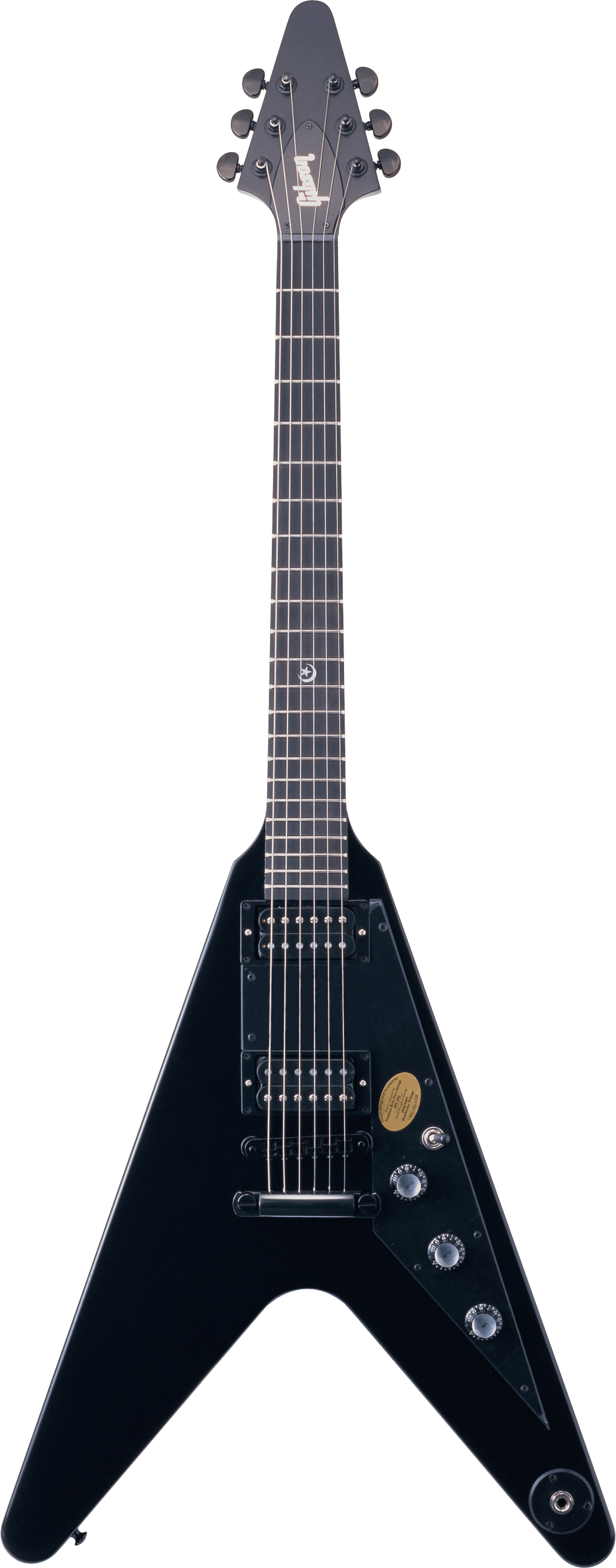 Guitar Transparent PNG Image