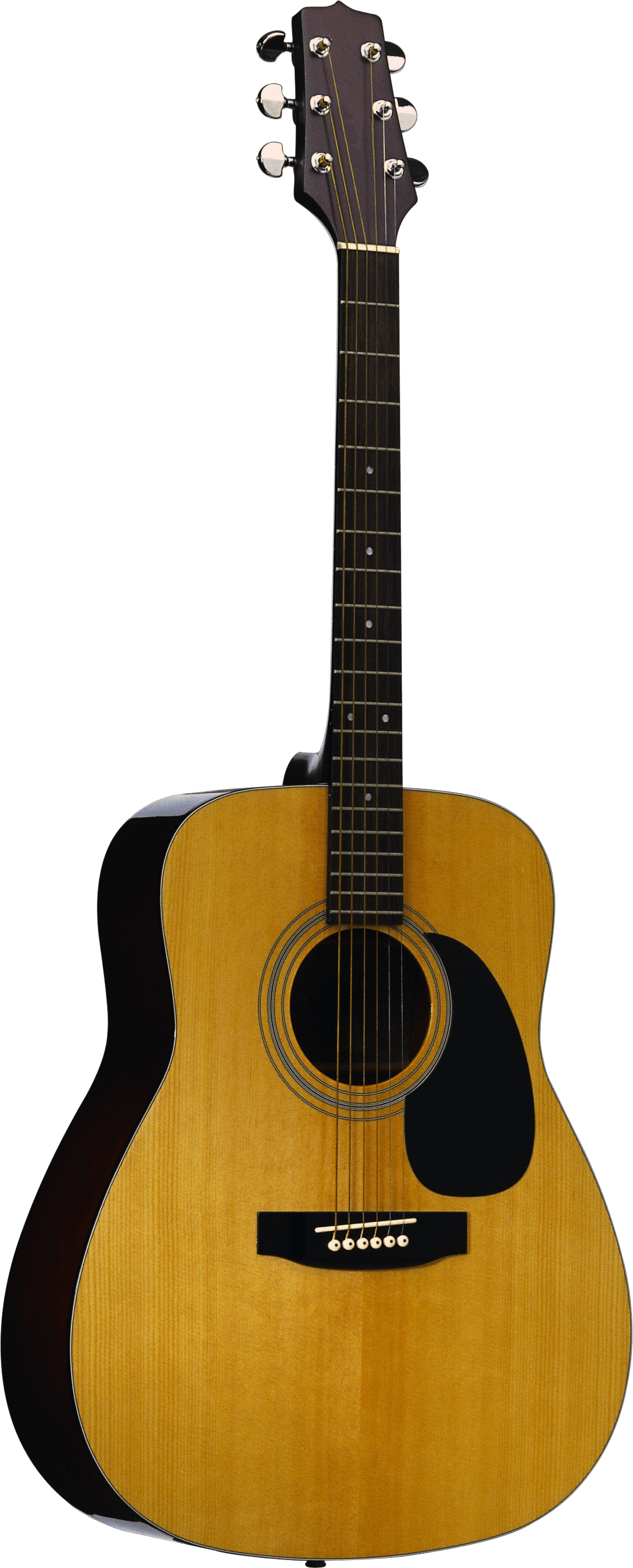 Guitar Transparent PNG Image