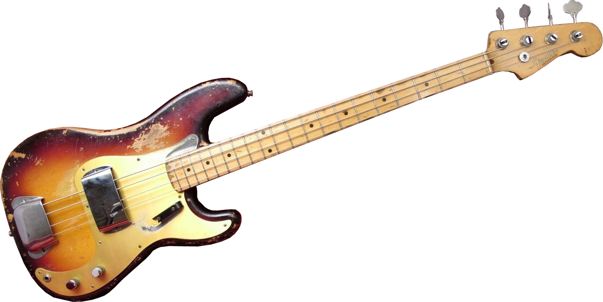 Guitar Electric Transparent PNG Image