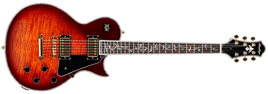 Guitar Electric Red Transparent PNG Image