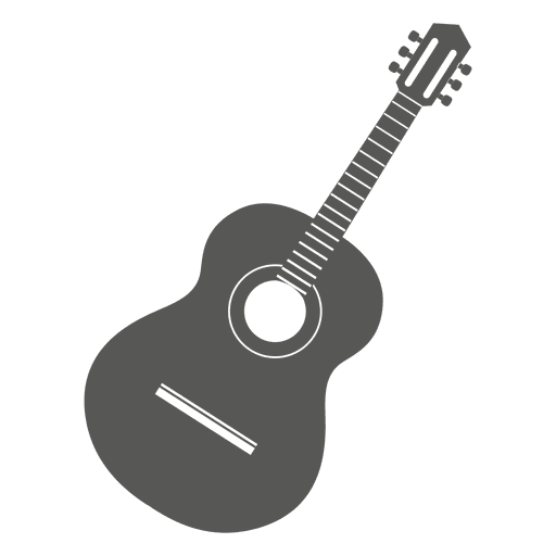 Guitar Acoustic Vector Transparent PNG Image