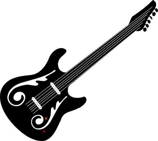 Guitar Acoustic Vector Transparent PNG Image