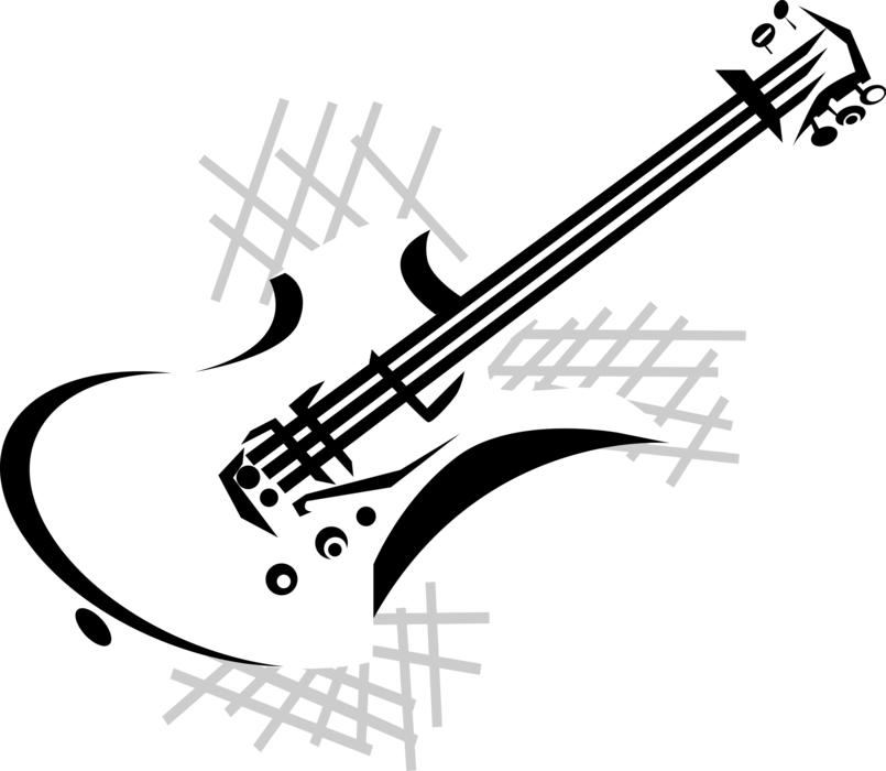 Guitar Vector Classical Transparent PNG Image