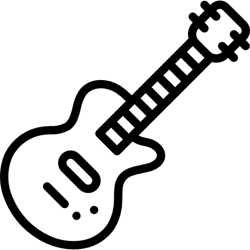 Guitar Vector Classical Transparent PNG Image