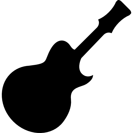 Guitar Vector Classical Transparent PNG Image