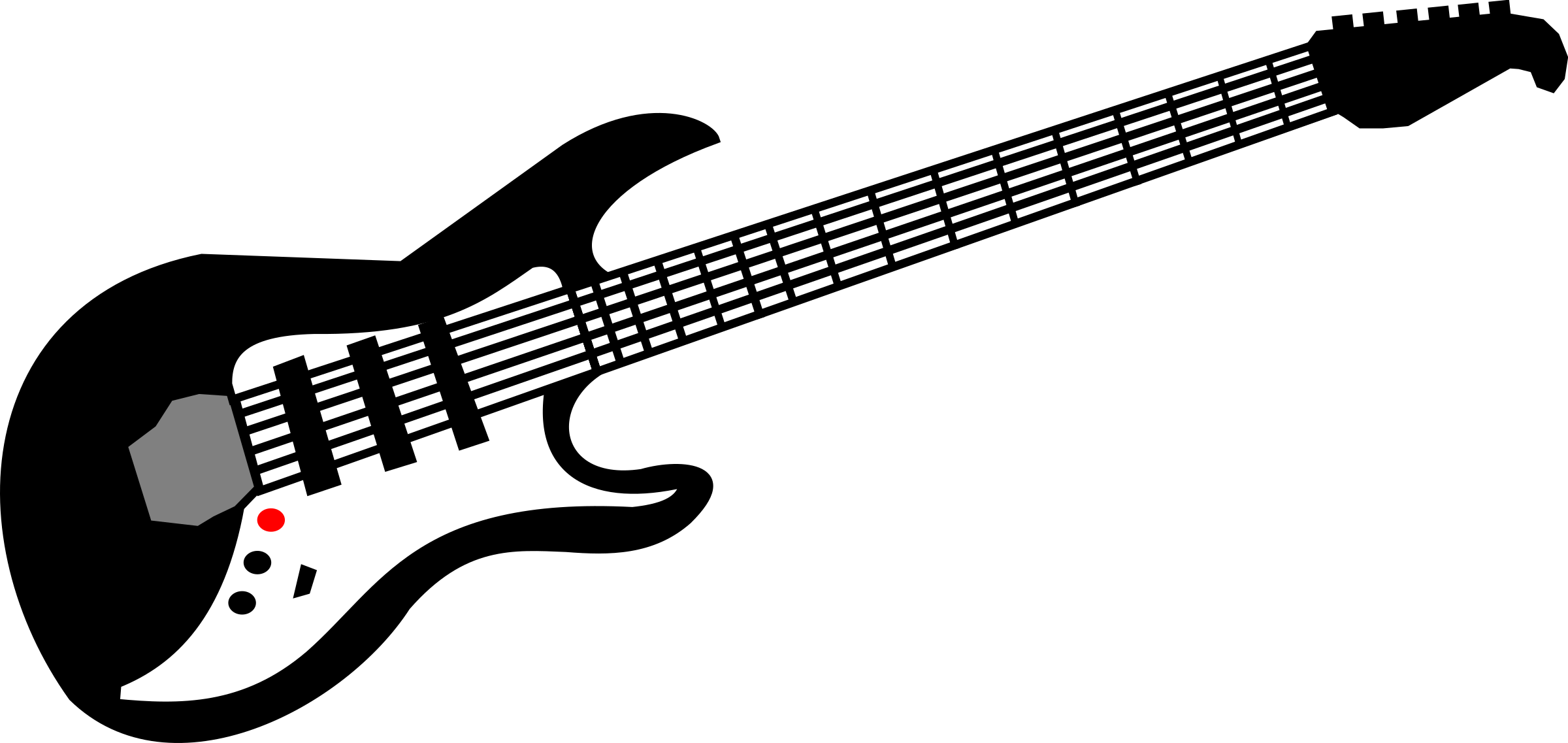 Guitar Vector Classical Transparent PNG Image