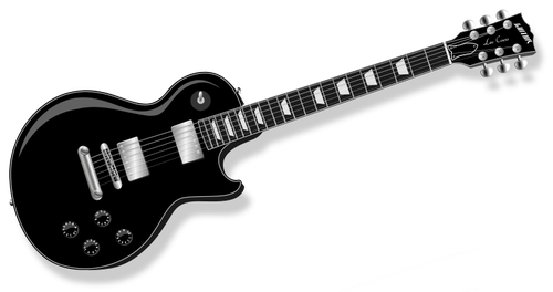 Guitar Vector Classical File Transparent PNG Image