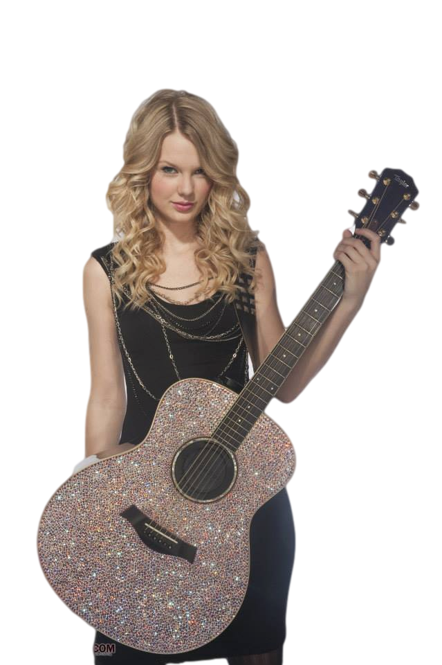 Guitarist Classical Transparent PNG Image