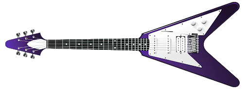 Guitar Transparent PNG Image