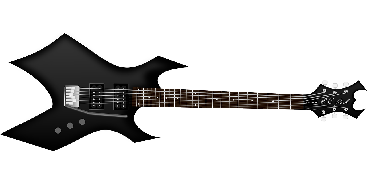 Guitar Transparent PNG Image