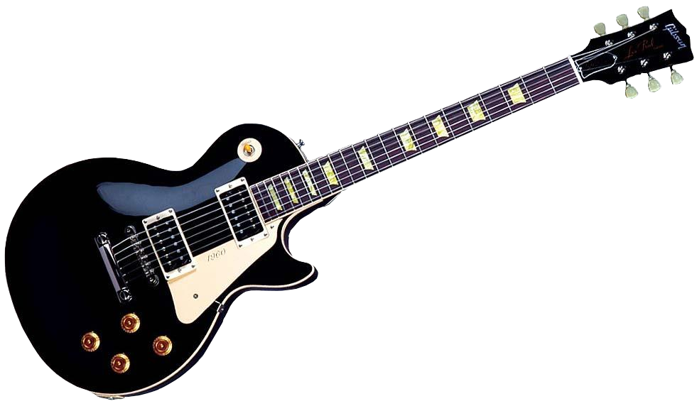 Guitar Transparent PNG Image