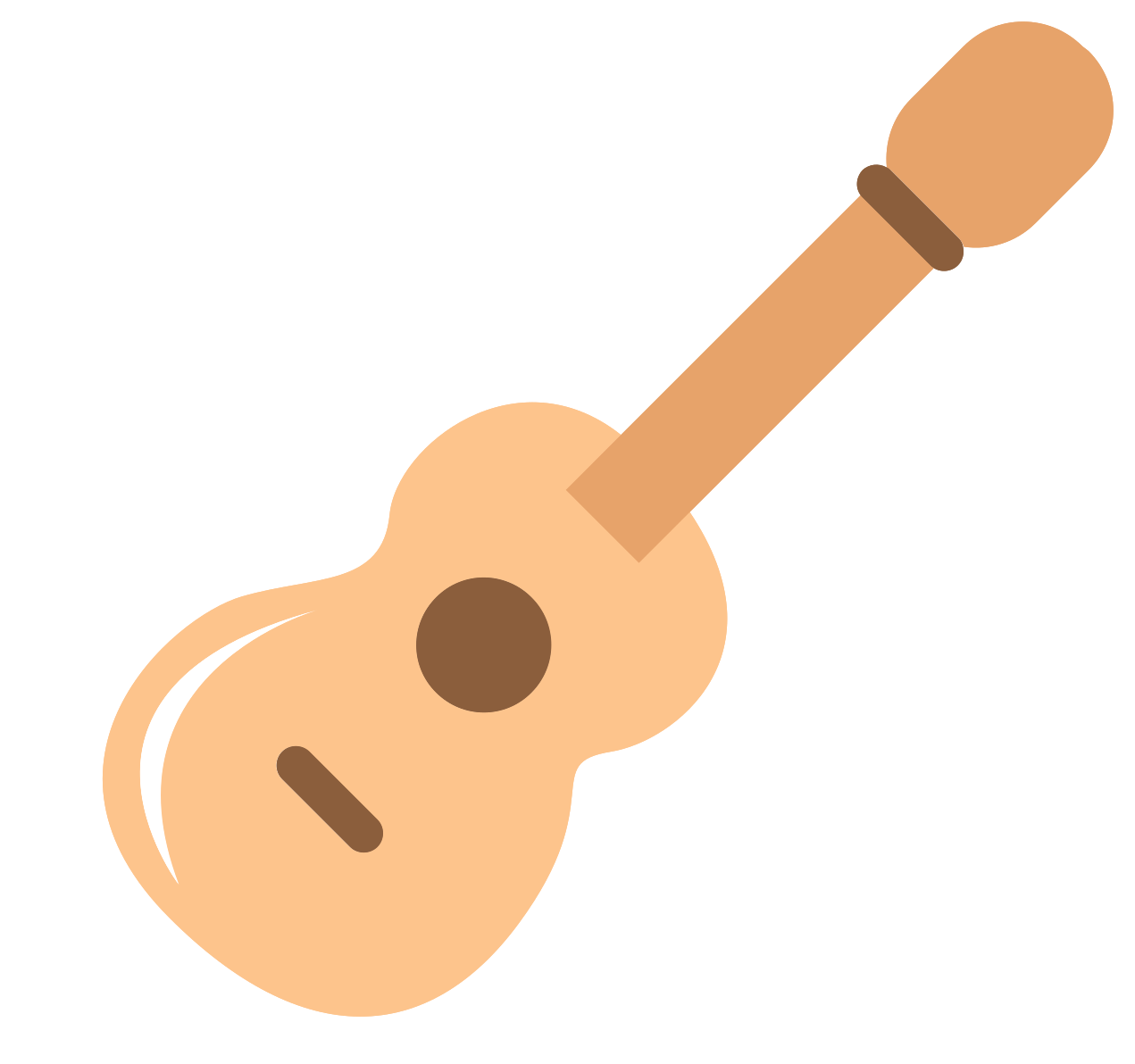 Guitar Transparent PNG Image