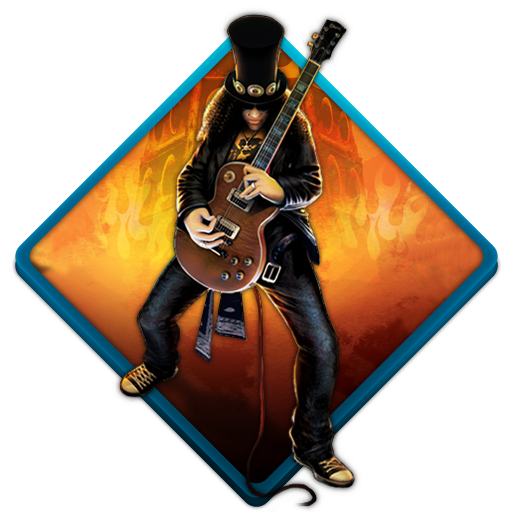 Guitarist Transparent PNG Image
