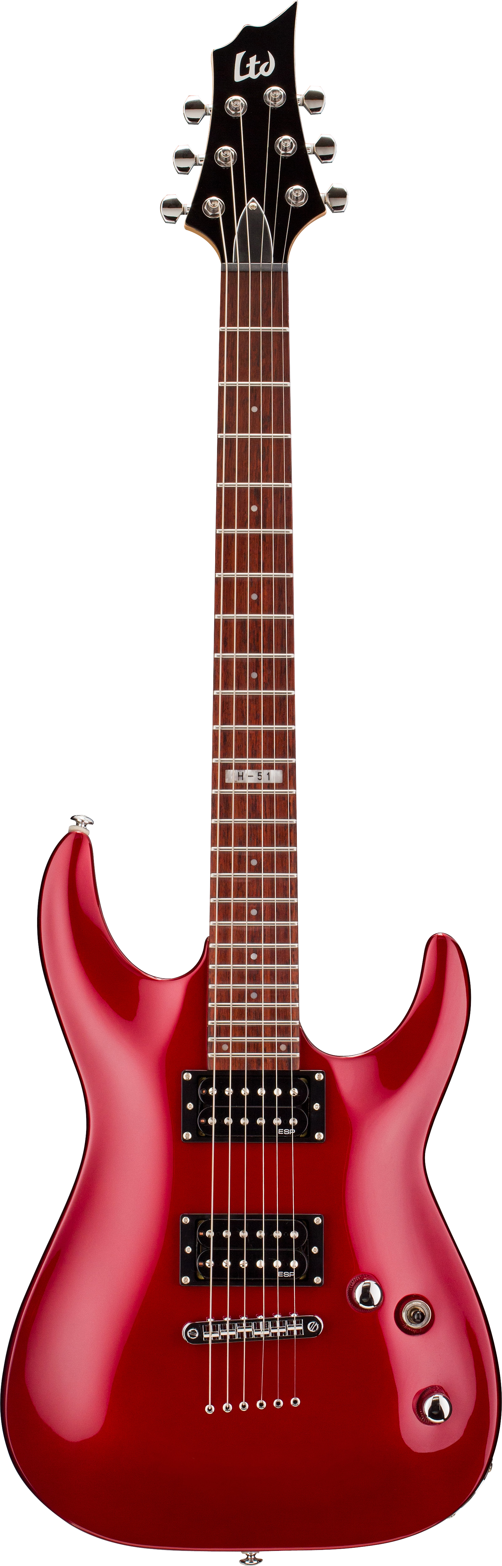 Guitar Music Red Transparent PNG Image
