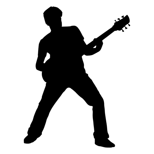 Guitarist Rock Transparent PNG Image