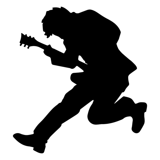 Guitarist Rock Transparent PNG Image