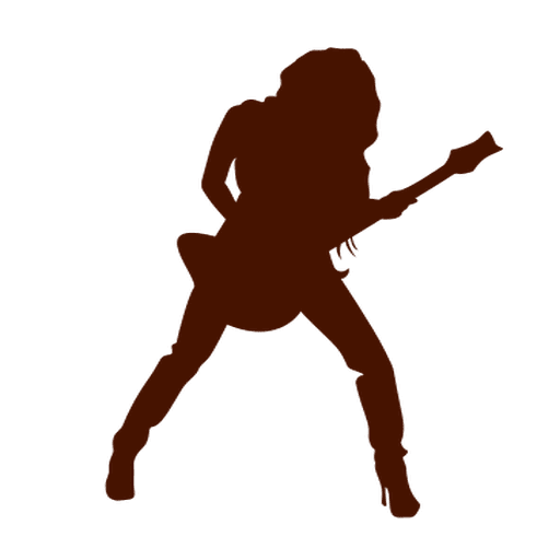 Guitarist Rock Transparent PNG Image