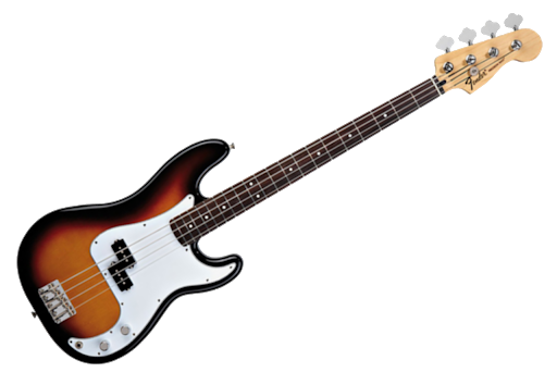 Wooden Guitar Transparent PNG Image