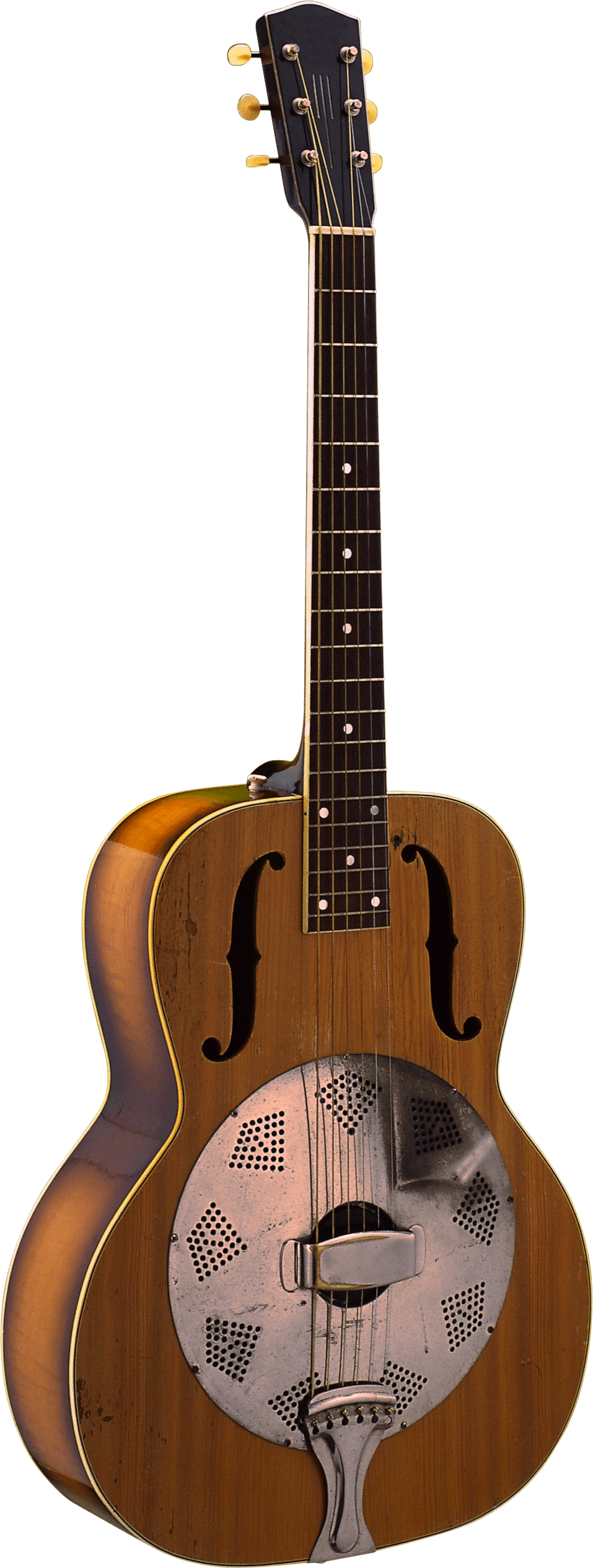 Guitar Transparent PNG Image