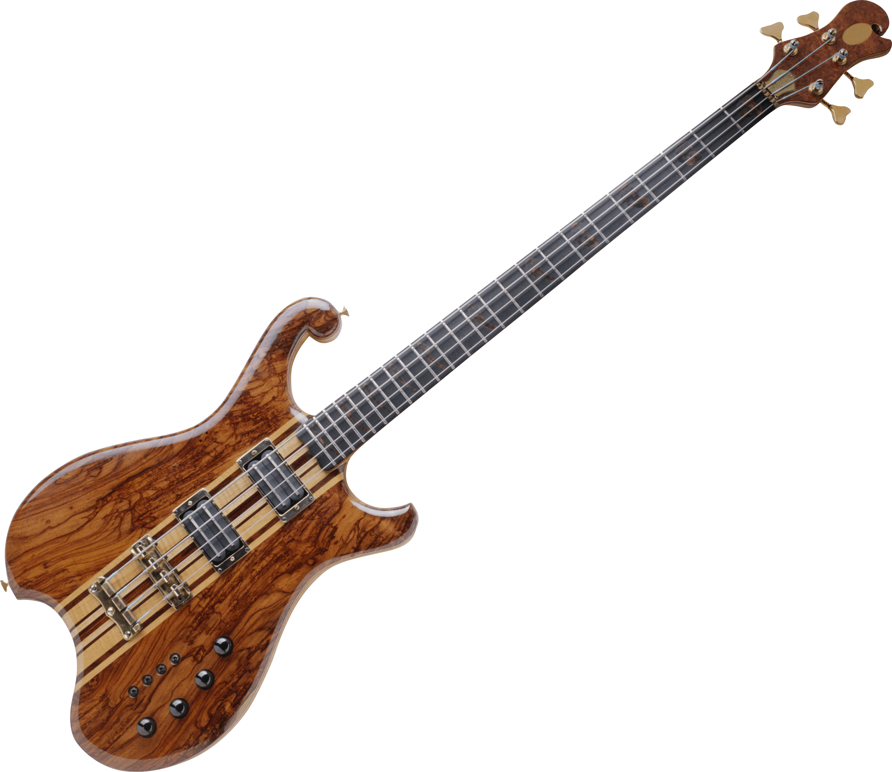 Guitar Transparent PNG Image