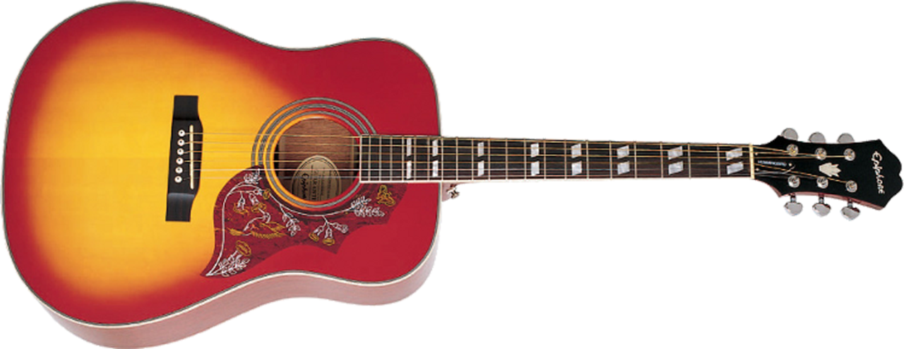 Guitar Transparent PNG Image