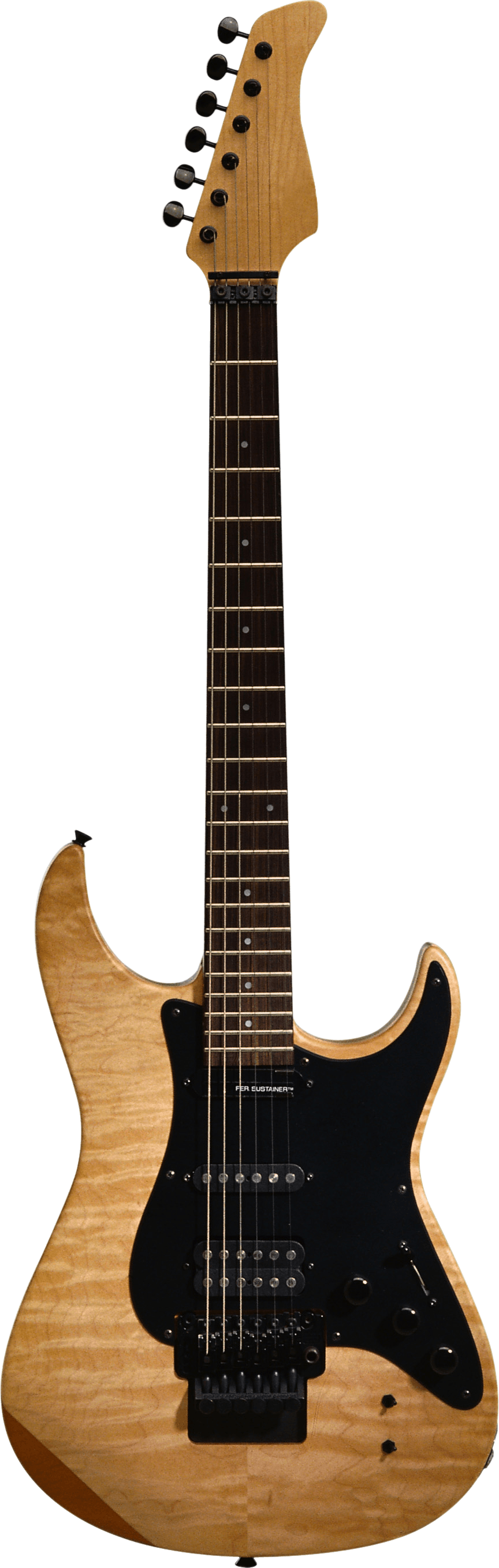 Guitar Transparent PNG Image