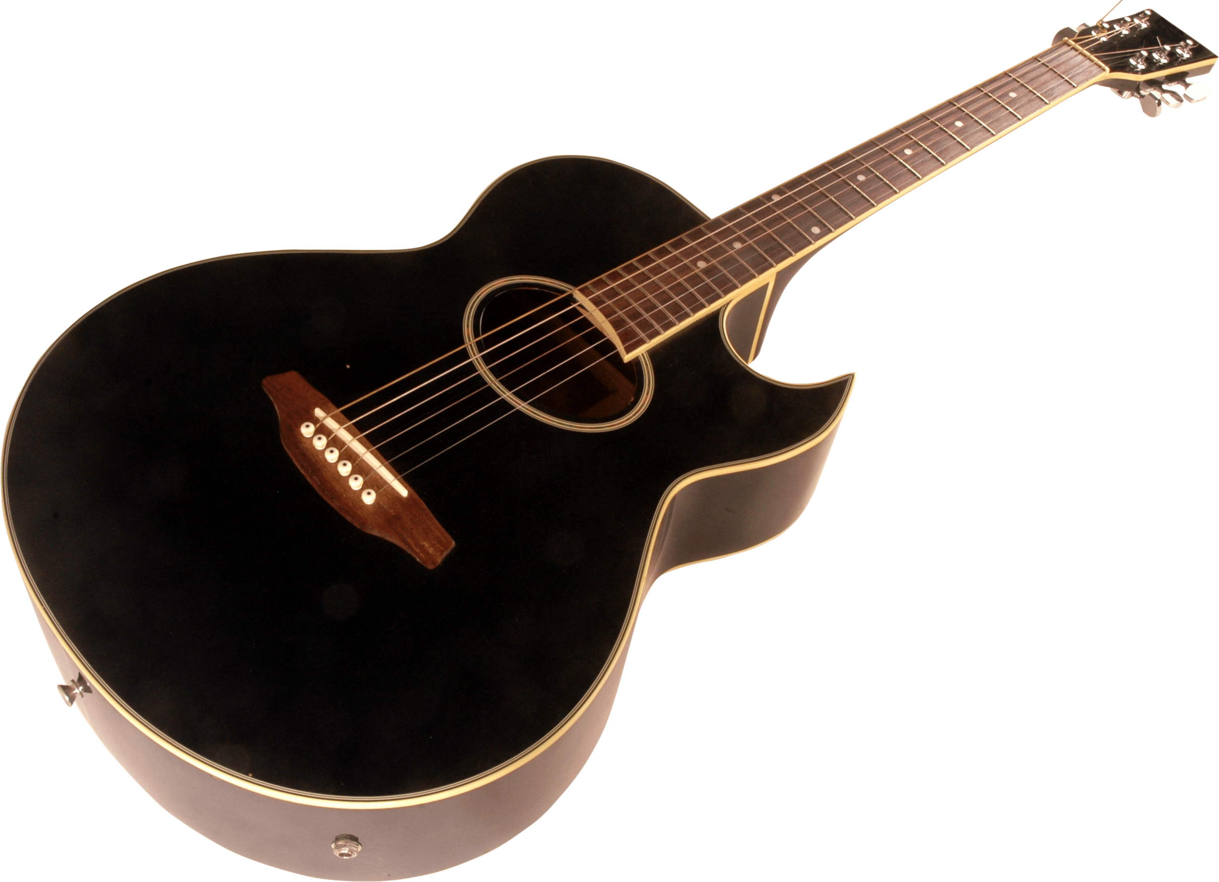 Guitar Transparent PNG Image